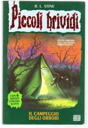 PICCOLI BRIVIDI - IL CAMPEGGIO DEGLI ORRORI 9